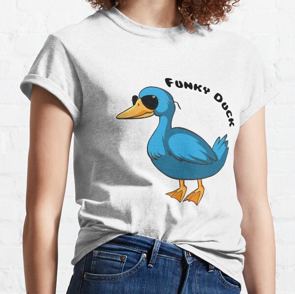 HUMAN MADE DUCK GRAPHIC TEE #5, Men's Fashion, Tops & Sets