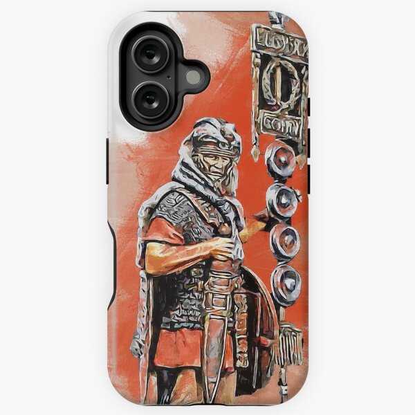Item preview, The Roman Legionary designed and sold by AM FineArtPrints.