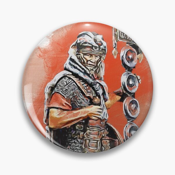 Item preview, The Roman Legionary designed and sold by AM FineArtPrints.