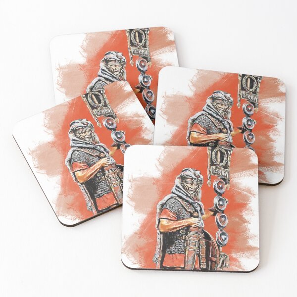 Item preview, The Roman Legionary designed and sold by AM FineArtPrints.