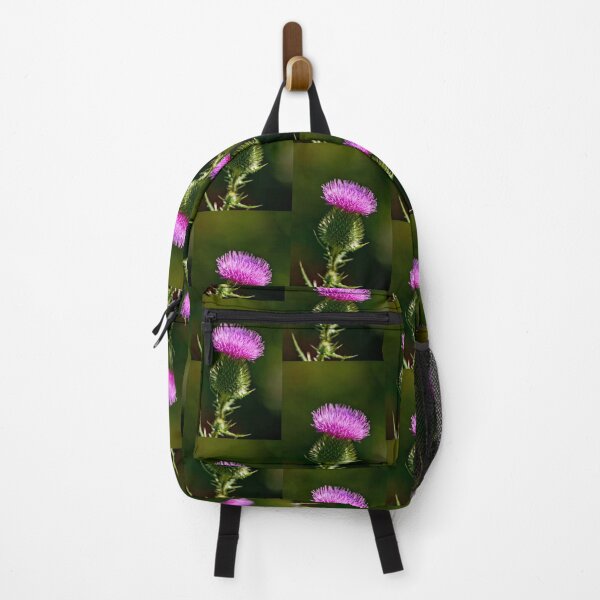 Item preview, Bull Thistle designed and sold by Michael Cummings.