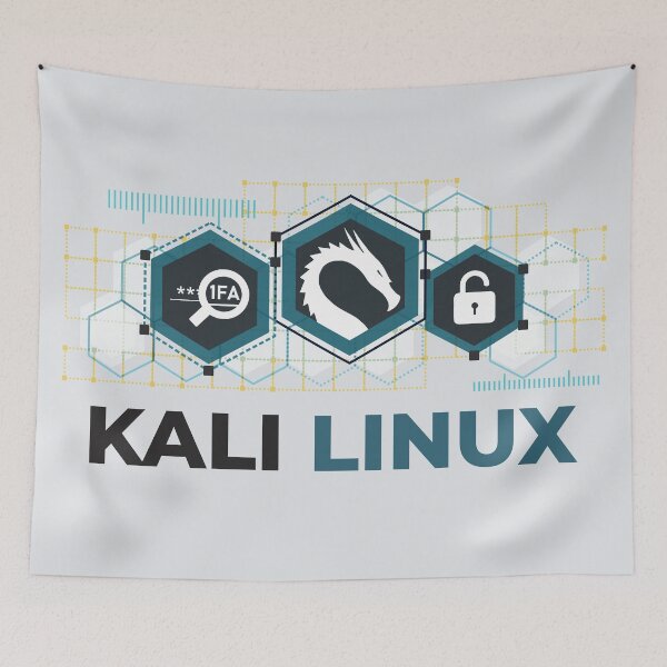 Item preview, Kali Linux Metasploit #1 (Light) designed and sold by Devshirt.