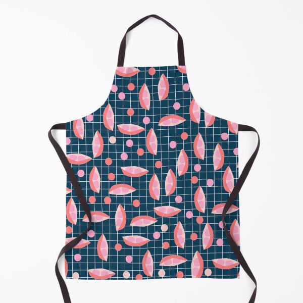 Item preview, Cute Peas Pattern on Blue Background designed and sold by kapotka.