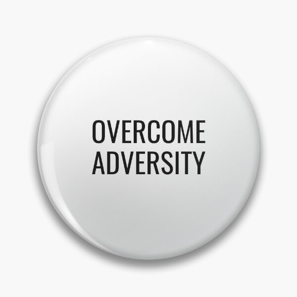 Item preview, Overcome Adversity designed and sold by NathanCLife.