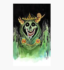 The Lich Photographic Print