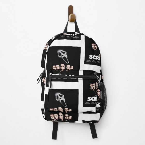 Item preview, Funny #Scream #Ghostface 1996 90S 1990S Horror Splatter designed and sold by AQVFOB.