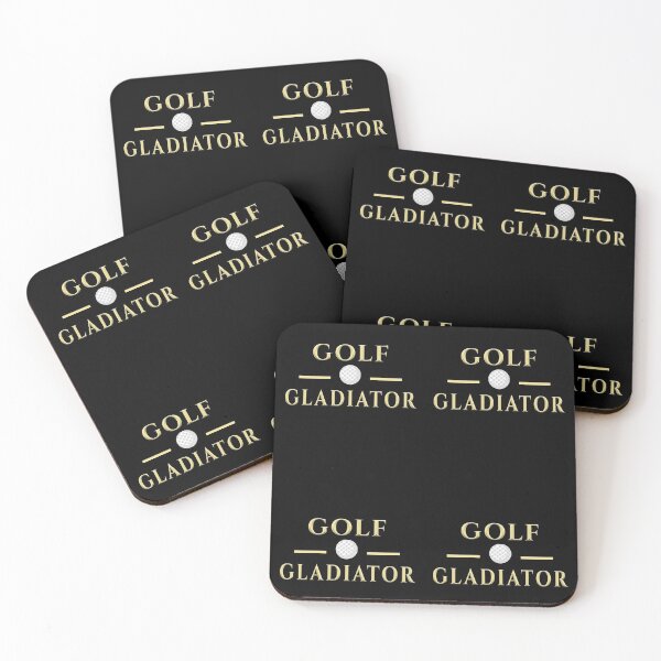 Item preview, Golf Gladiator designed and sold by Daazzle.