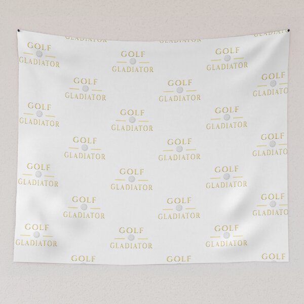 Item preview, Golf Gladiator designed and sold by Daazzle.