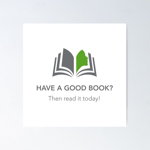 Item preview, Good book designed and sold by A4us.
