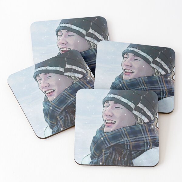 Item preview, Winter Joy | Hyunjin designed and sold by Rezajeez.