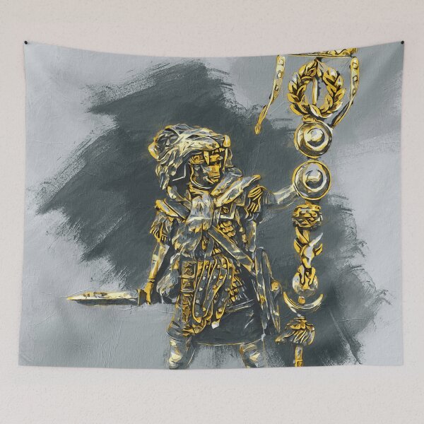 Item preview, The Roman Legionary designed and sold by AM FineArtPrints.