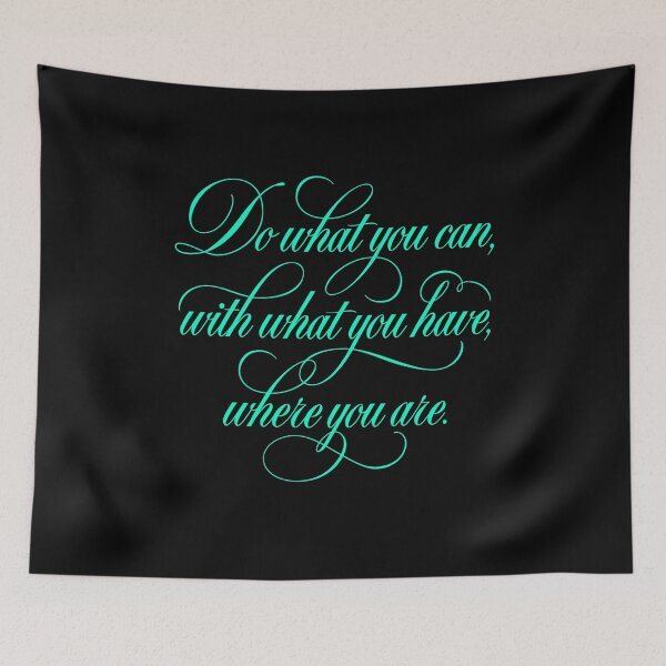 Item preview, Do what you can v.7 designed and sold by x1brett.