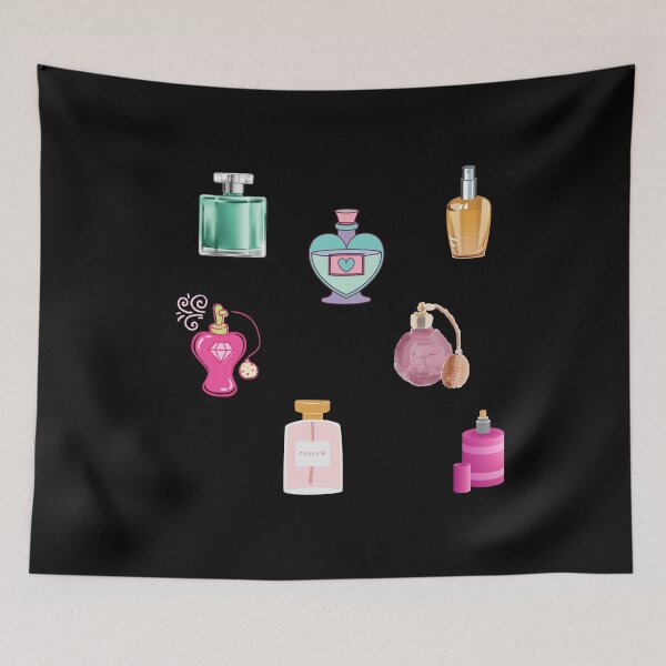 Item preview, Perfumes And Vases Pattern designed and sold by Johan Liebert.