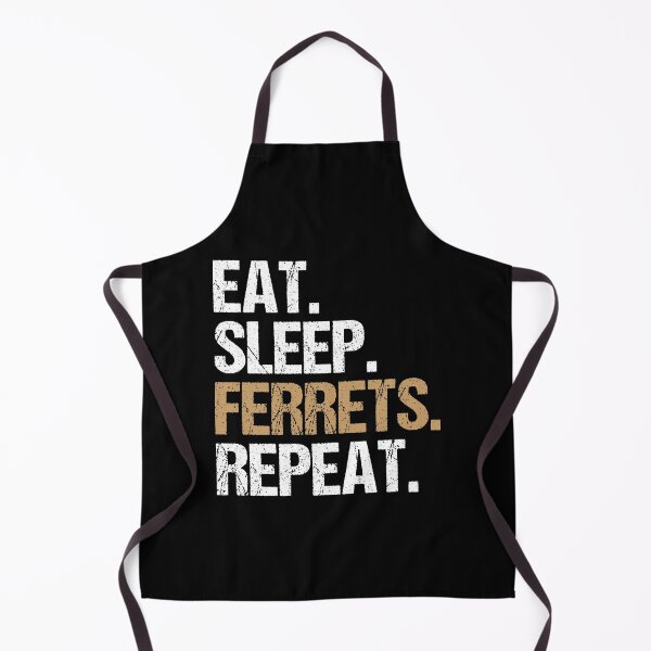 Item preview, Ferret Mustela Pustorius Gift Idea Present designed and sold by Krautshirts.