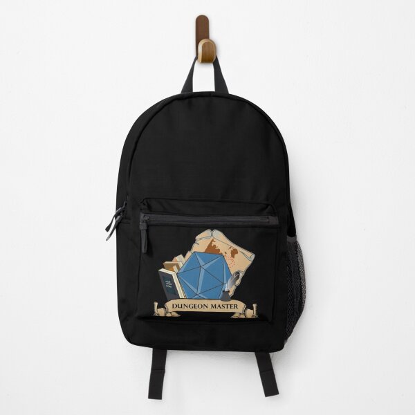 Item preview, Dungeon Master Logo designed and sold by montasy.