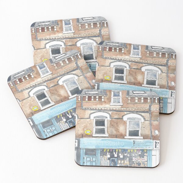 Item preview, Art Jam Studio designed and sold by JaninaMaher.