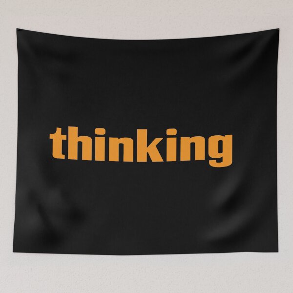 Item preview, Thinking designed and sold by ProjectX23.