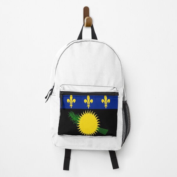 Item preview, Guadeloupe Flag designed and sold by MrCsStores.