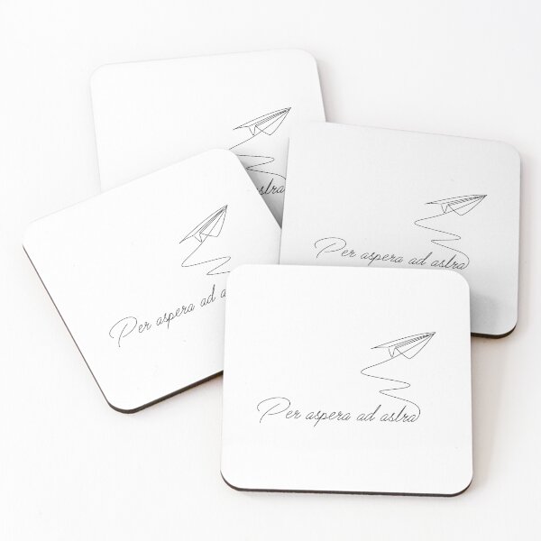 Item preview, Per aspera ad astra designed and sold by MatekL.