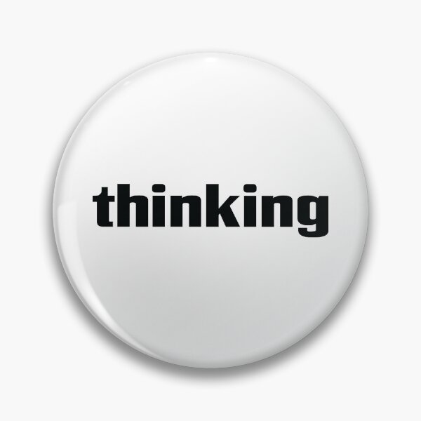 Item preview, Thinking designed and sold by ProjectX23.