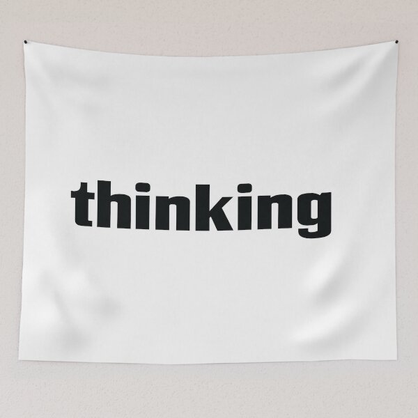 Item preview, Thinking designed and sold by ProjectX23.