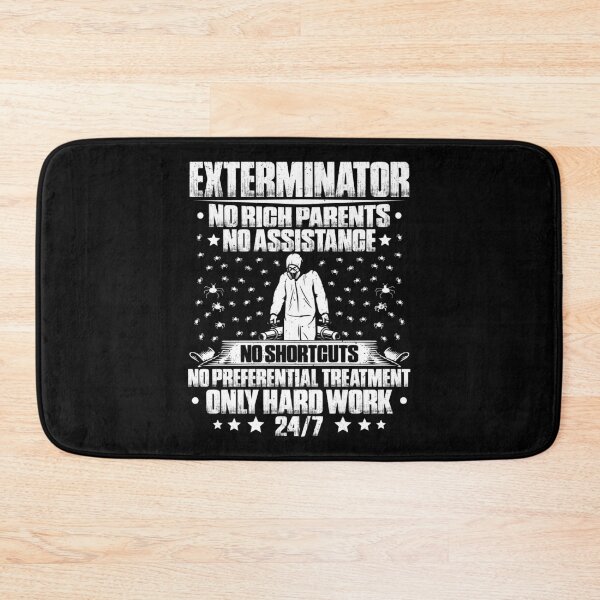 Item preview, Exterminator Pest Control Pest Controller Gift designed and sold by Krautshirts.