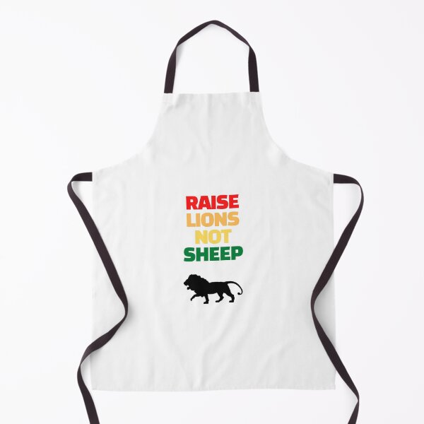 Item preview, Copy of raise lions not sheep designed and sold by J- exit.