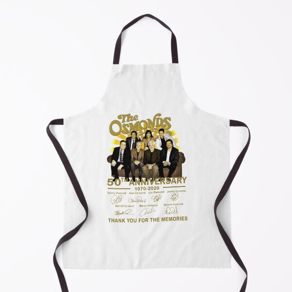 Item preview, Funny 50Th Anniversary 1970 2020 The #Osmonds American designed and sold by AQVFOB.