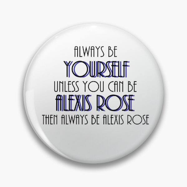 Item preview, Always be Alexis designed and sold by october-lady.