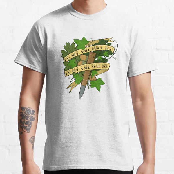 Spectred Isle badge Classic T-Shirt