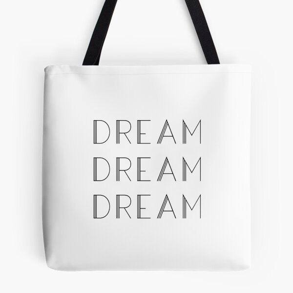 Item preview, Dream Dream Dream - Artwork designed and sold by GirlGangPrints.