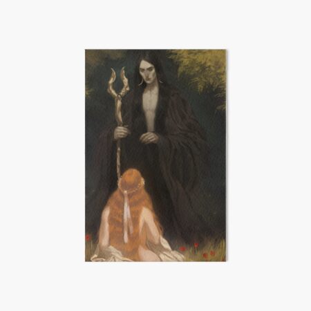 Item preview, Hades and Persephone designed and sold by JodieMuirArt.