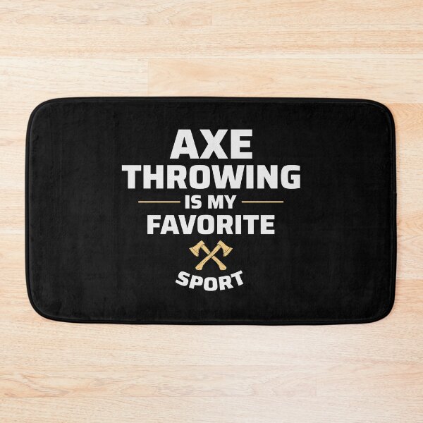 Item preview, Axe Throwing Thrower Hatchet Lumberjack Funny designed and sold by CuteDesigns1.