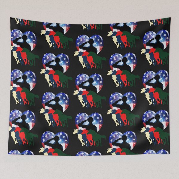 Item preview, FOUR HORSES, FOUR HORSES OF THE APOCALYPSE, AMERICAN HEART, VETERAN designed and sold by R B Chrystal.