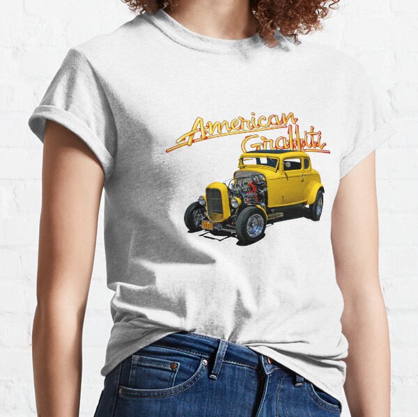 American Car T Shirts for Sale Redbubble