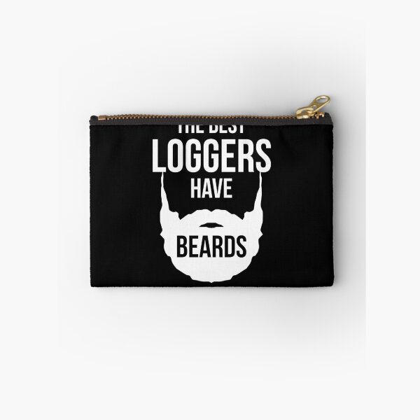Item preview, The Best Loggers Have Beards designed and sold by Luna1Shop.