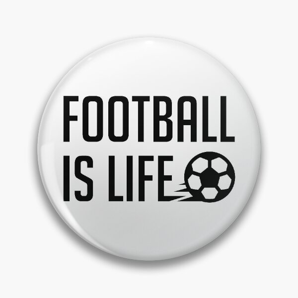 Item preview, Football Is Life designed and sold by FilipeFerreira.