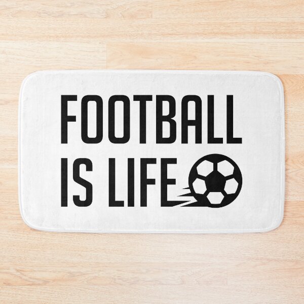 Item preview, Football Is Life designed and sold by FilipeFerreira.