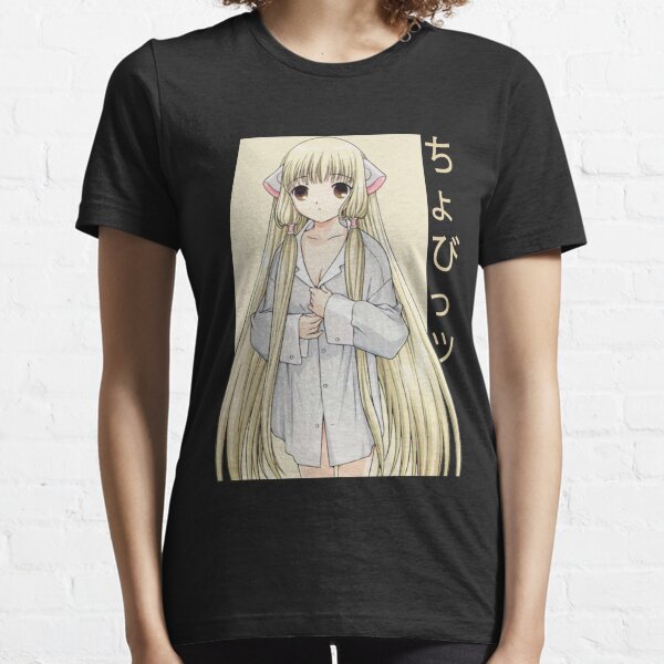 Chobits T Shirts Redbubble