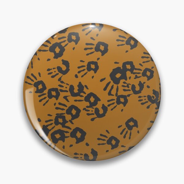 Item preview, Leopard Handprint designed and sold by AnarchistPretty.