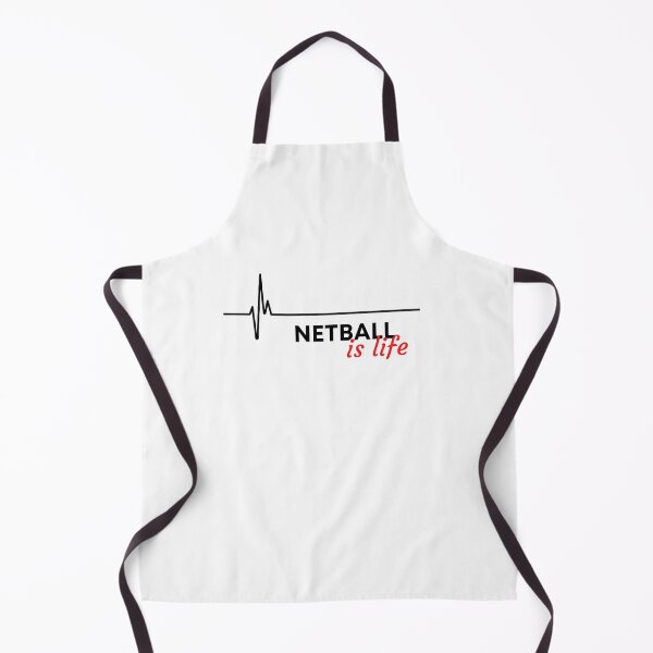 Item preview, Netball is life. designed and sold by TheGreenGoat.