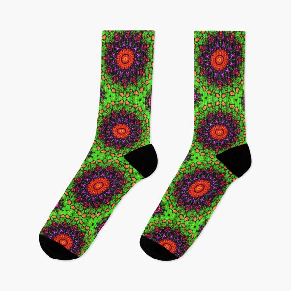 Item preview, Lime Spin Full Spectrum Explodes designed and sold by Kay Patterson.
