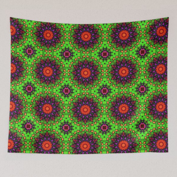 Item preview, Lime Spin Full Spectrum Explodes designed and sold by Kay Patterson.