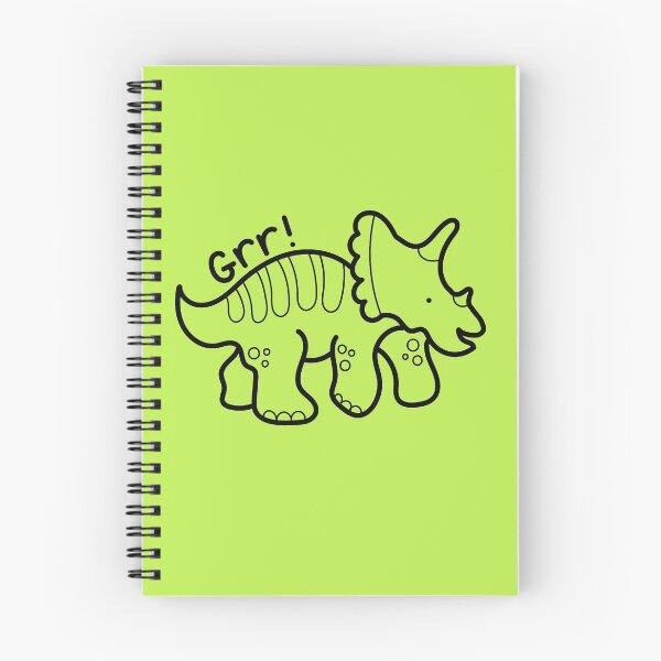 Item preview, Triceratops... grr! designed and sold by bennettstudio.