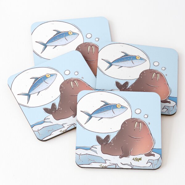 Item preview, Walter The Walrus designed and sold by BookBuzz.
