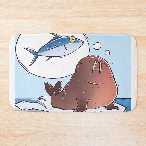 Item preview, Walter The Walrus designed and sold by BookBuzz.