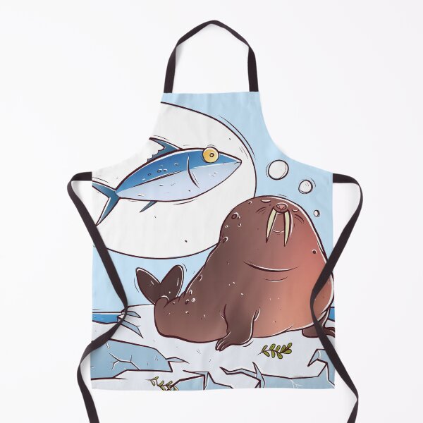 Item preview, Walter The Walrus designed and sold by BookBuzz.