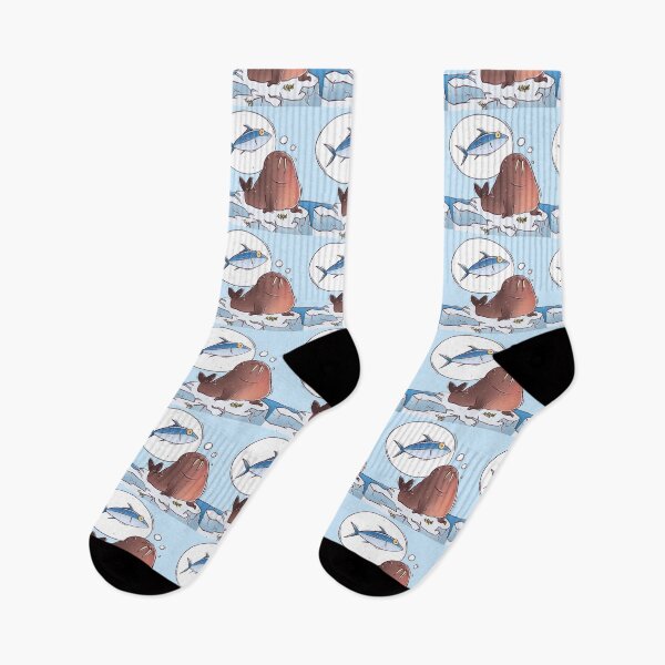 Item preview, Walter The Walrus designed and sold by BookBuzz.