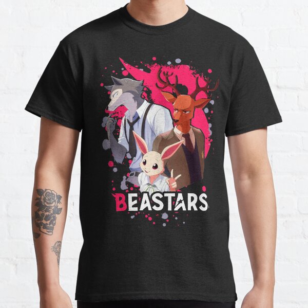 Beastars T-shirt classique