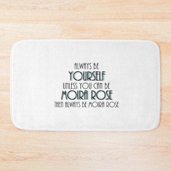 Item preview, Always be Moira designed and sold by october-lady.